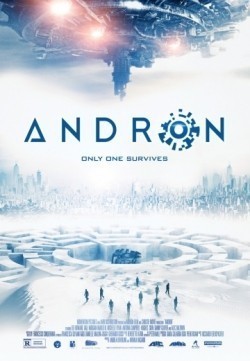 Andròn - The Black Labyrinth film from Francesco Cinquemani filmography.