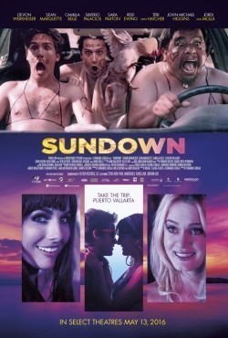 Sundown - movie with Sean Marquette.