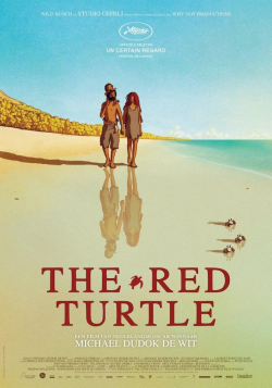 La tortue rouge film from Michael Dudok de Wit filmography.