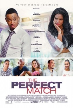 The Perfect Match - movie with Kali Hawk.