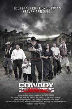 Cowboy Zombies film from Paul Winters filmography.