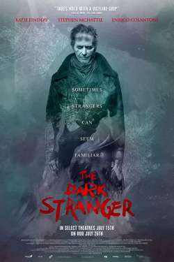 Animation movie The Dark Stranger.