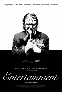Entertainment - movie with John C. Reilly.