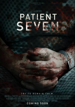 Patient Seven film from Omar Orn Hauksson filmography.