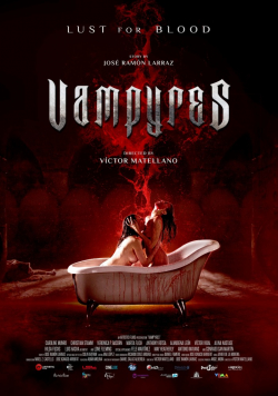 Vampyres film from Víctor Matellano filmography.