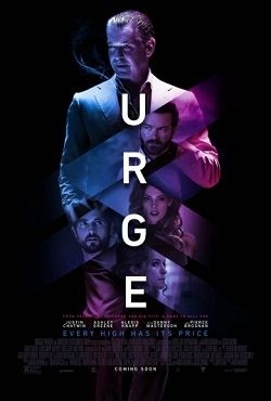 Urge - movie with Chris Geere.