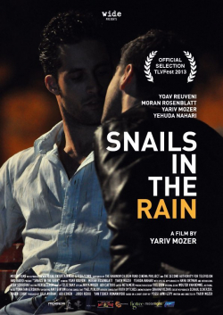 Film Snails in the Rain.