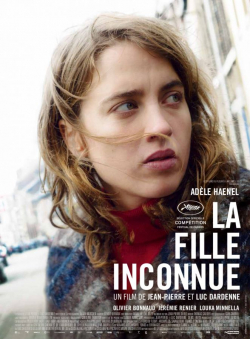 La fille inconnue film from Jean-Pierre Dardenne filmography.