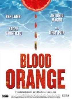 Blood Orange - movie with Iggy Pop.