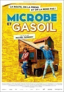 Microbe et Gasoil film from Michel Gondry filmography.