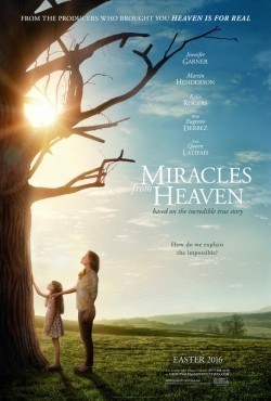 Miracles from Heaven - movie with Queen Latifah.