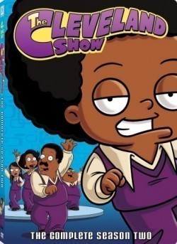 The Cleveland Show - movie with Jason Sudeikis.