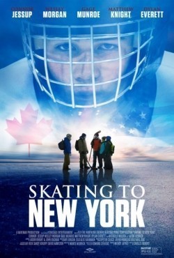 Film Skating to New York.