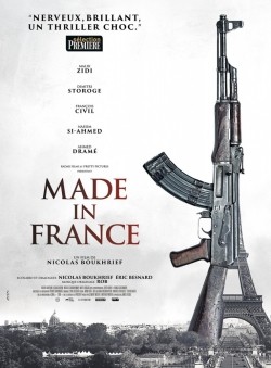 Made in France film from Nicolas Boukhrief filmography.