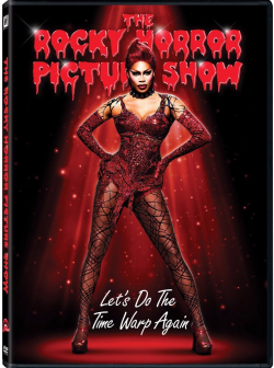 The Rocky Horror Picture Show: Let's Do the Time Warp Again film from Kenny Ortega filmography.