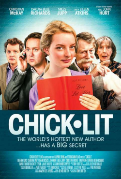 ChickLit - movie with David Troughton.