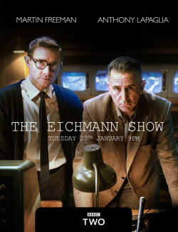 The Eichmann Show - movie with Nicholas Woodeson.