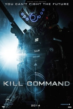 Kill Command - movie with Tim Ahern.