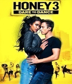 Film Honey 3: Dare to Dance.
