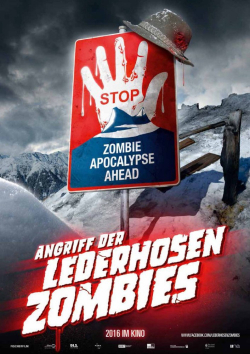 Attack of the Lederhosenzombies is the best movie in Oscar Dyekjær Giese filmography.