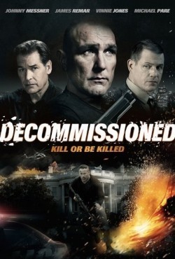 Decommissioned - movie with Johnny Messner.