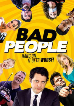 Bad People film from Alex Petrovitch filmography.