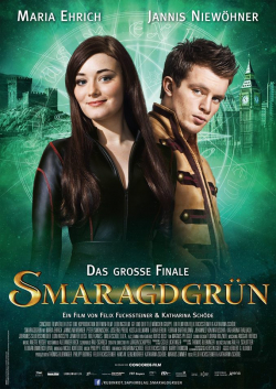 Smaragdgrün - movie with Florian Bartholomai.