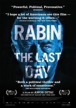 Rabin, the Last Day film from Amos Gitai filmography.
