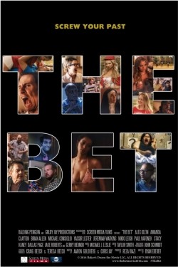 The Bet - movie with Amanda Clayton.