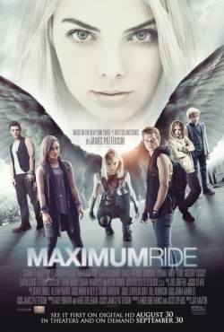 Maximum Ride is the best movie in Carrie Wampler filmography.
