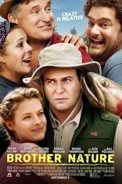 Brother Nature - movie with Kenan Thompson.