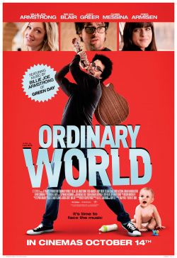 Ordinary World - movie with Judy Greer.