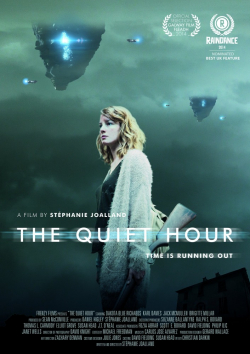 The Quiet Hour is the best movie in Dakota Blue Richards filmography.