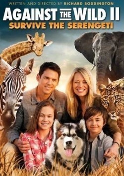 Film Against the Wild 2: Survive the Serengeti.