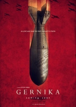 Gernika - movie with Burn Gorman.