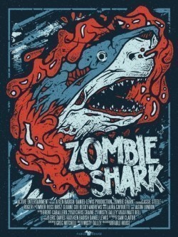 Zombie Shark film from Misty Talley filmography.