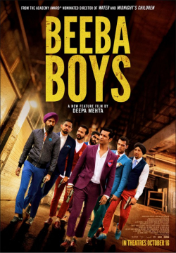 Beeba Boys - movie with Randeep Hooda.