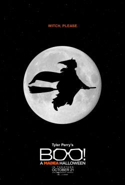 Film Boo! A Madea Halloween.