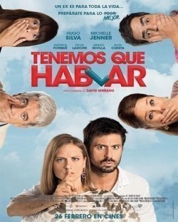 Tenemos que hablar is the best movie in Borja Luna filmography.