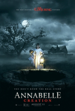 Annabelle: Creation is the best movie in Alicia Vela-Bailey filmography.