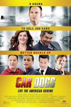 Car Dogs - movie with George Lopez.
