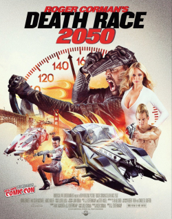 Death Race 2050 - movie with Anessa Ramsey.