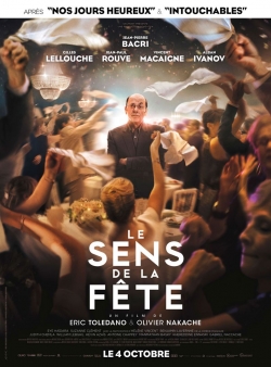 Le sens de la fête - movie with Vincent Macaigne.