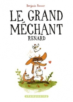 Animation movie Le grand méchant Renard et autres contes....