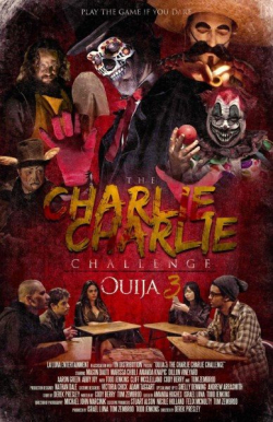 Charlie Charlie - movie with Tom Zembrod.