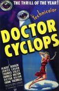 Dr. Cyclops film from Ernest B. Schoedsack filmography.
