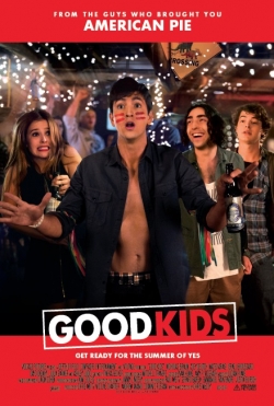 Good Kids - movie with Julia Garner.