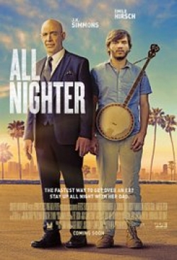 All Nighter film from Gavin Wiesen filmography.