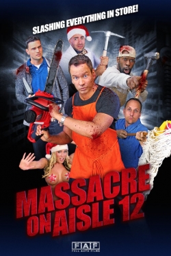 Massacre on Aisle 12 - movie with Jim Klock.