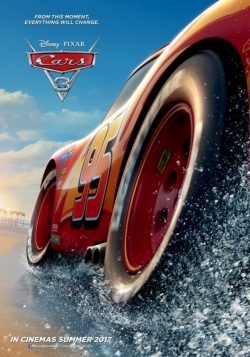 Cars 3 film from Brian Fee filmography.